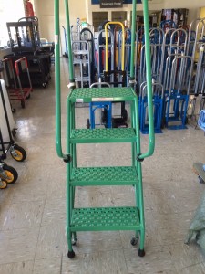 Rolastair Mobile Ladder