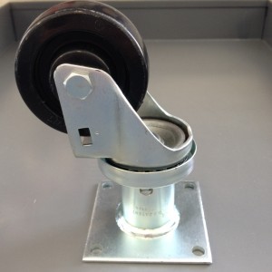 3 inch Adjustable Height Caster