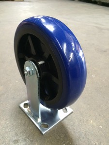 46-8x2 TPU Wheel Caster